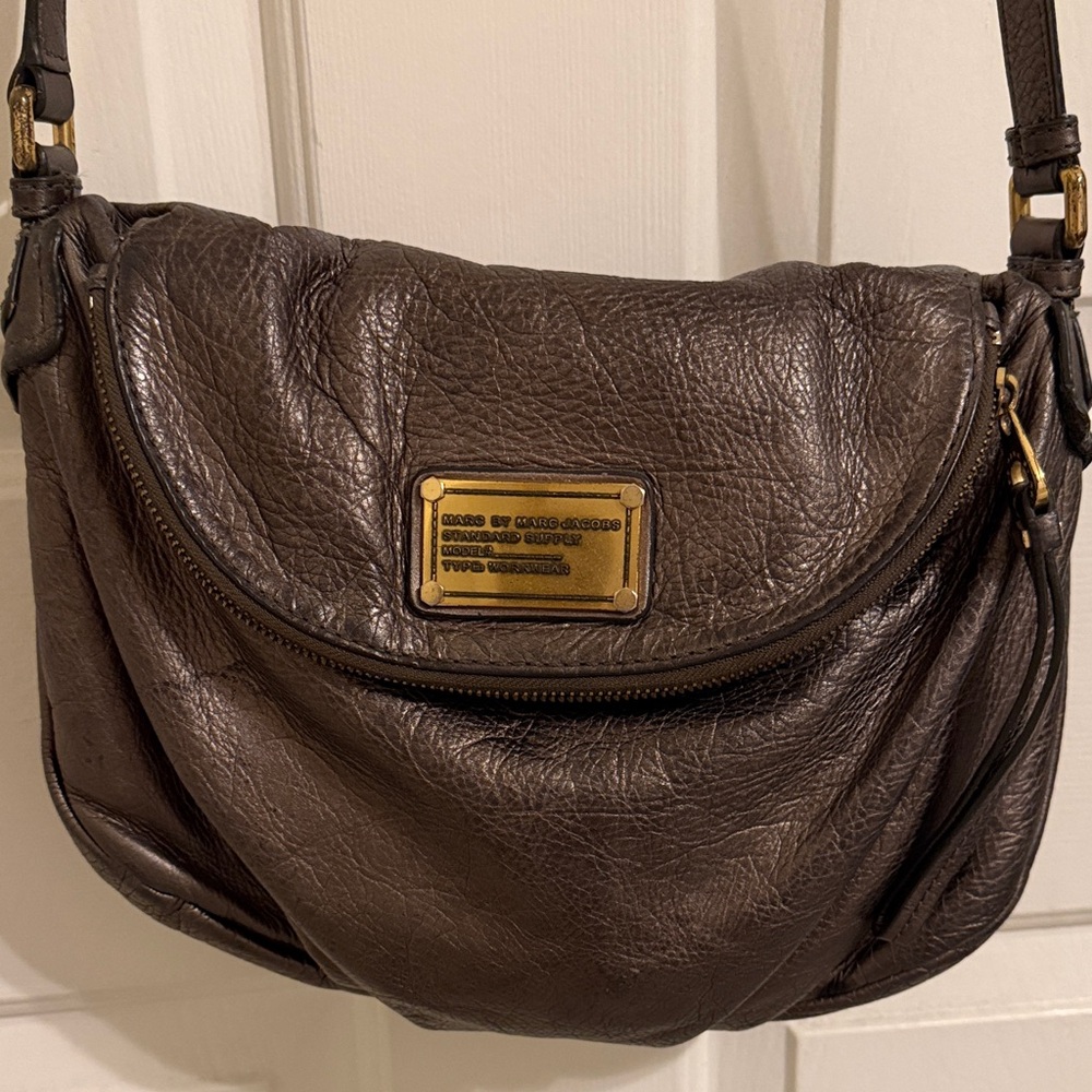 Marc by Marc Jacobs Leather Crossbody